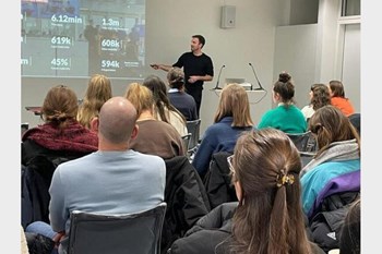 Zahlen: Früher war es oft das Bauchgefühl, heute sind es oft viel mehr die Zahlen. 