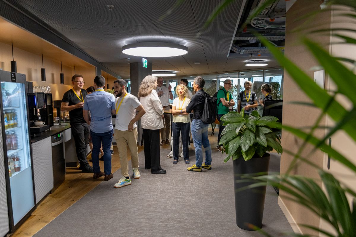 Innovation Hub: Microsoft Schweiz öffnet seine Türen