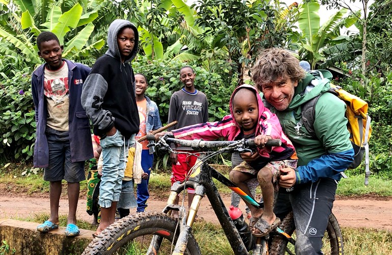 «Damit Träume wahr werden, musst du zuerst erwachen»