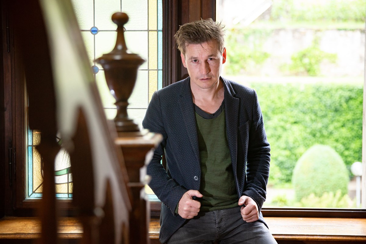 «Konventionen haben mich noch nie sonderlich interessiert»