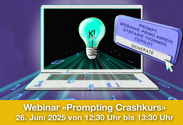 Das erste FH-Webinar: KI-Wissenshäppchen zur Lunchzeit Das erste FH-Webinar: KI-Wissenshäppchen zur Lunchzeit