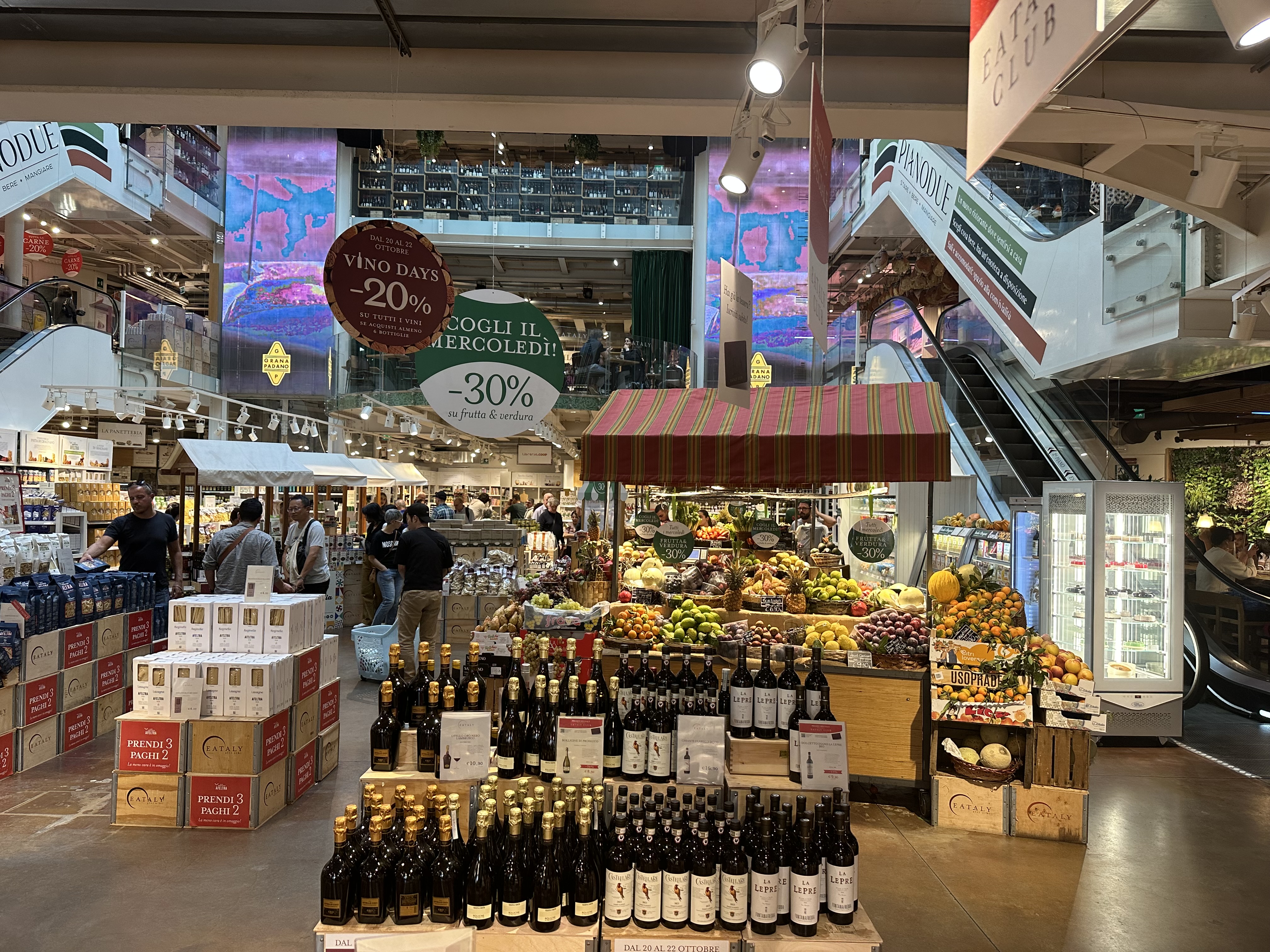 EATALY Store