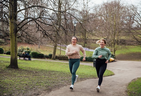 Gesundheitstipp: Joggen für Anfänger Gesundheitstipp: Joggen für Anfänger