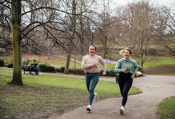 Gesundheitstipp: Joggen für Anfänger 