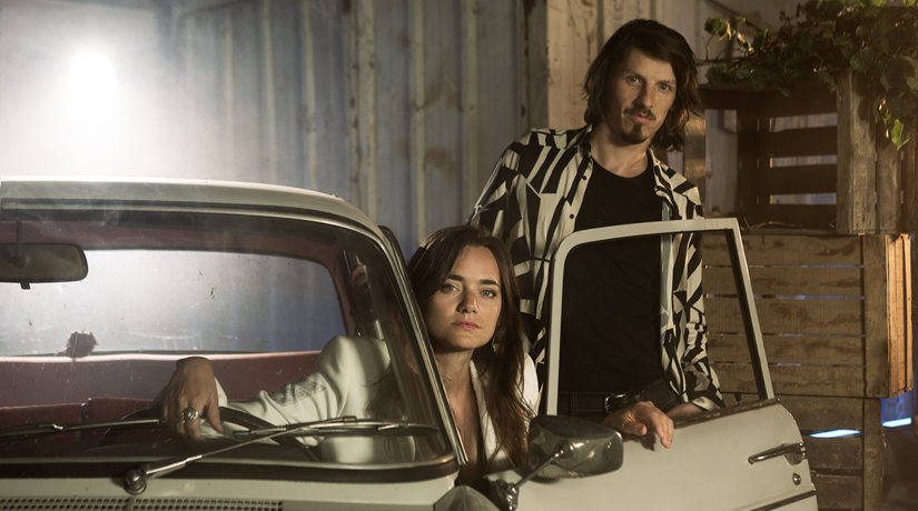 Exklusives Konzert der Band «Aliose» an der HES-Soirée Exklusives Konzert der Band «Aliose» an der HES-Soirée