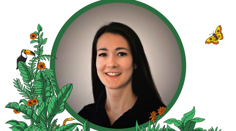 «Es war für mich eine völlig neue Welt.» «Es war für mich eine völlig neue Welt.»