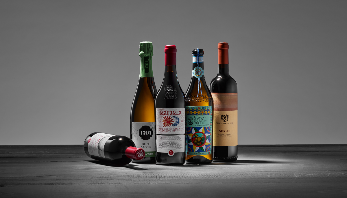 Entdecke die Weinwelt von Vergani – exklusive Vorteile und Gewinnchancen!