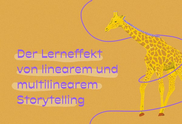 Multilineares Storytelling: Die Zukunft des informellen Lernens jenseits des Klassenzimmers 