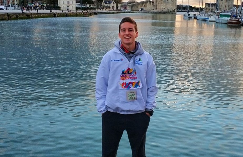 Abenteuer Paris - letzte Etappe