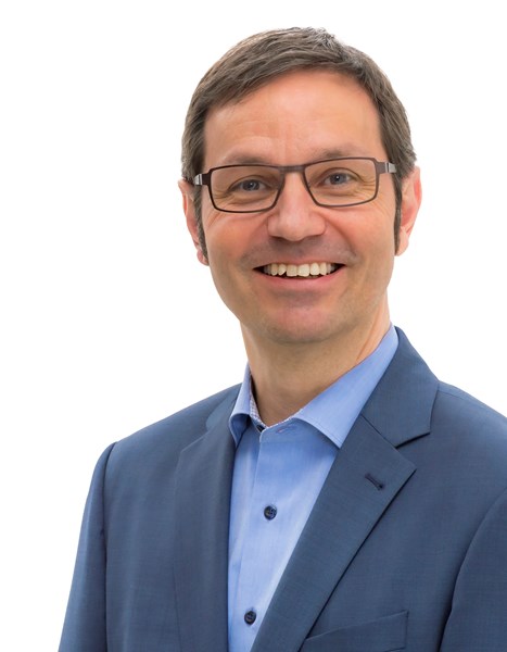 Martin Geissmann, Geschäftsführer