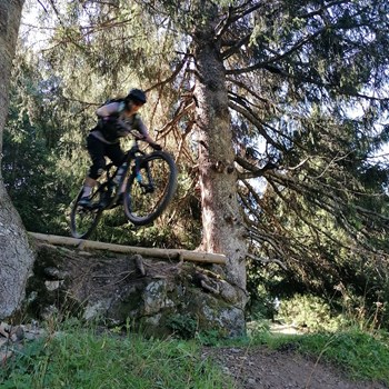 Erfolgreicher Bike-Day in Bündner Bergluft