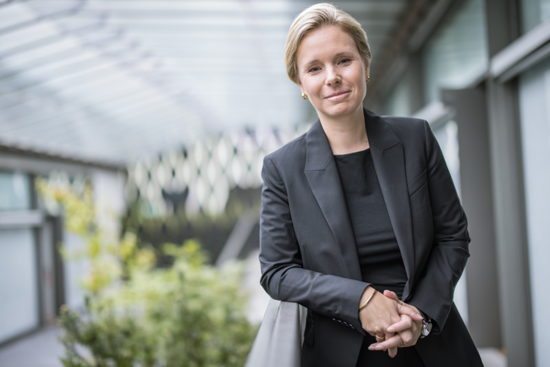 Ladina Heimgartner, Head Global Media der Ringier AG sowie CEO der Blick-Gruppe, Bild: Ringier