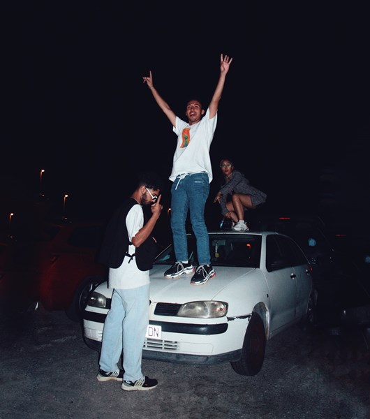 Millennials in Paradise