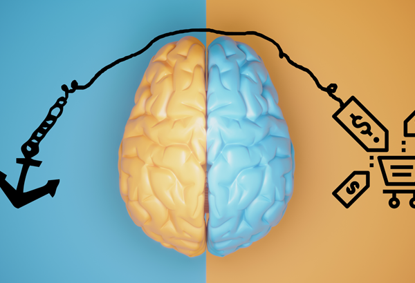 So ziehen uns Zahlen magisch an – ein Anker als Referenzwert  So ziehen uns Zahlen magisch an – ein Anker als Referenzwert