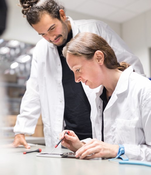 DQ Solutions Pickup & Repair