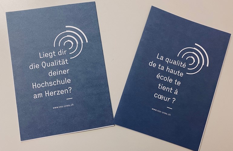 Qualität an den Hochschulen und die Bedeutung der Studierenden