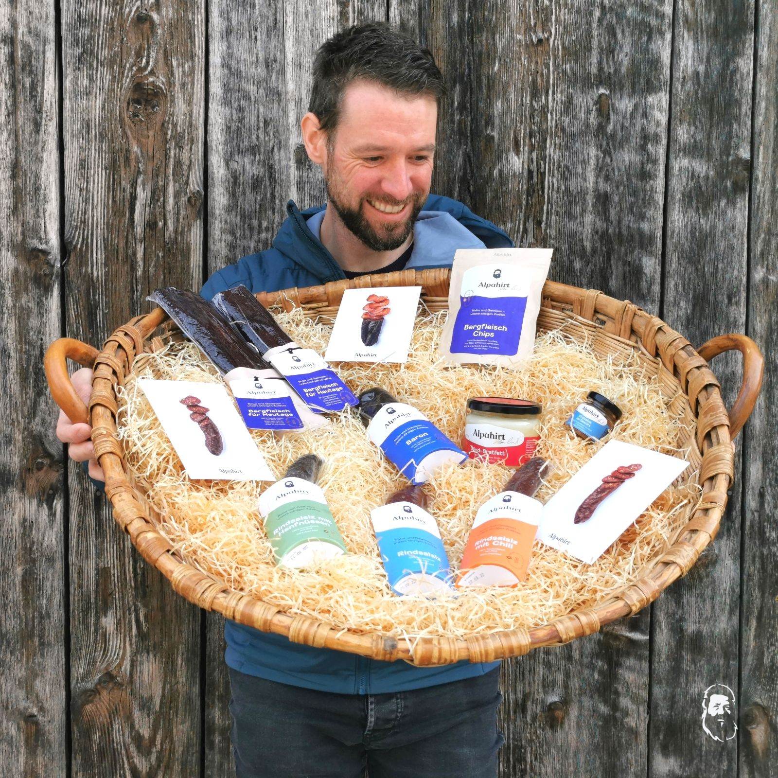 Für sein Startup zog er zurück in die Berge 