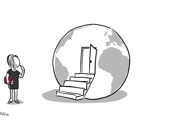 Internationale Zusammenarbeit: Arbeit mit Sinn oder Sackgasse? Internationale Zusammenarbeit: Arbeit mit Sinn oder Sackgasse?