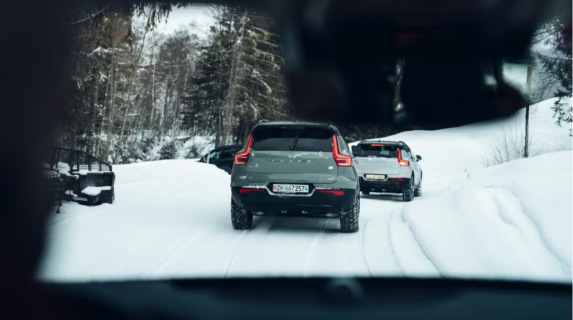 Mit 10 % FH-Rabatt zur Volvo Winter Driving Experience