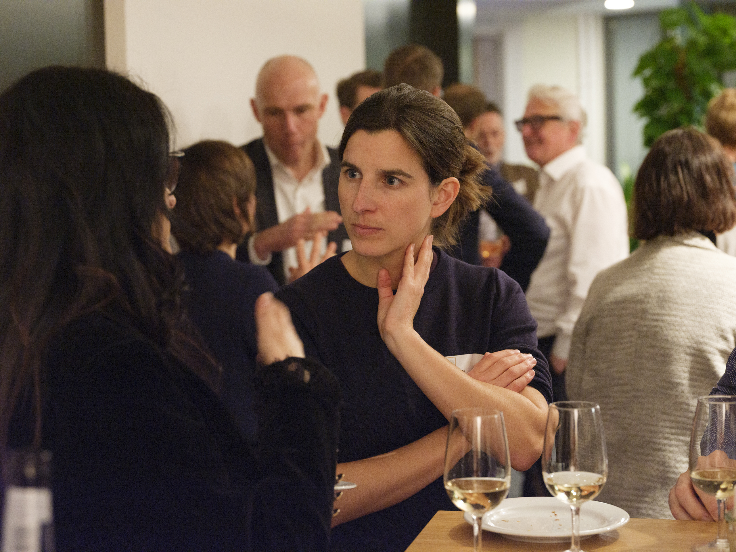 Martina Bühler, Vorstand FH SCHWEIZ