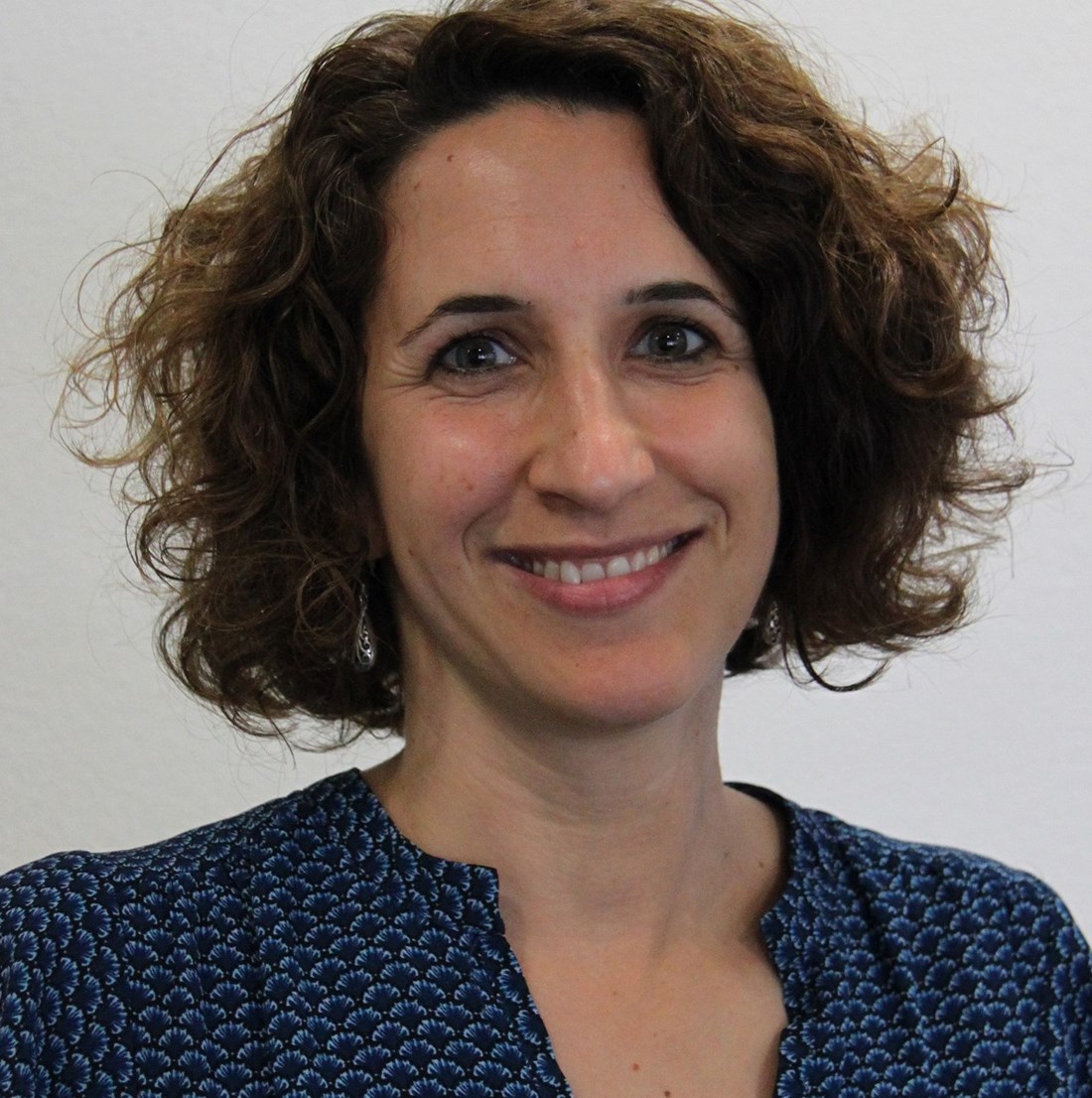 Janine Baumann (39) aus Horw, BSc in Sozialer Arbeit mit Vertiefung in Sozialarbeit (4. Semester)