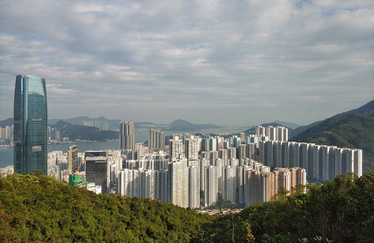 Hong Kong: Von invasiven Mitbewohnern und künstlicher Intelligenz