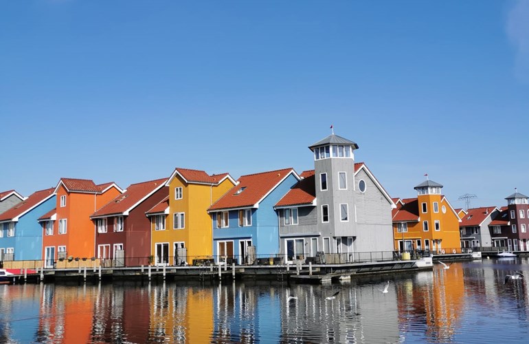 Austauschsemester in Groningen