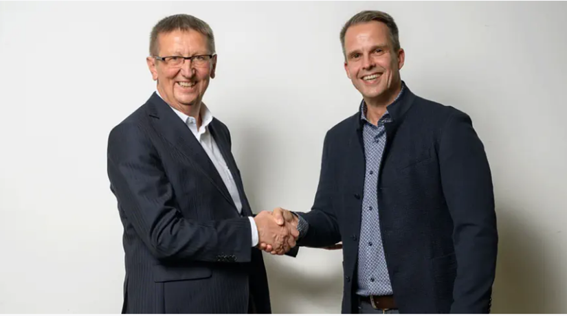 Prof. Dr. Brian P. Rüeger übernimmt als Rektor Prof. Dr. Brian P. Rüeger übernimmt als Rektor