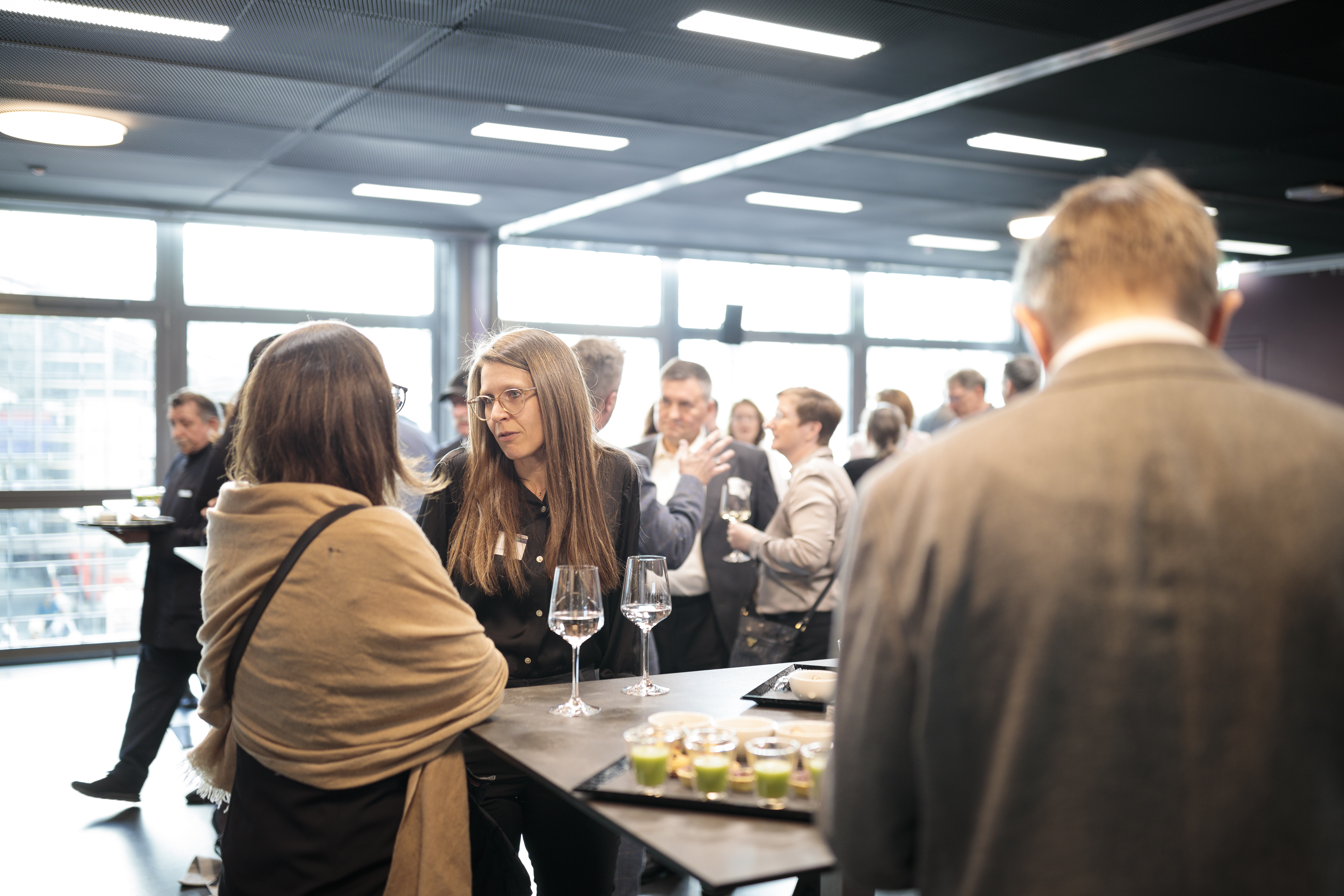 Rückblick FH-Nacht am Lucerne Festival