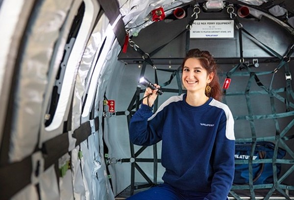 Young Talents – das Rückgrat von Pilatus Young Talents – das Rückgrat von Pilatus