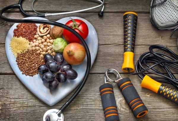 Erfolgsrezept: Ernährung Erfolgsrezept: Ernährung