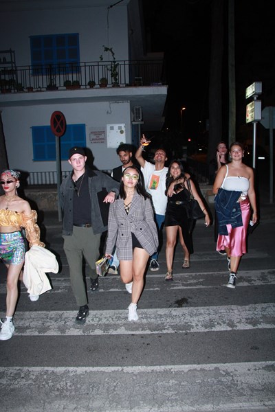 Millennials in Paradise