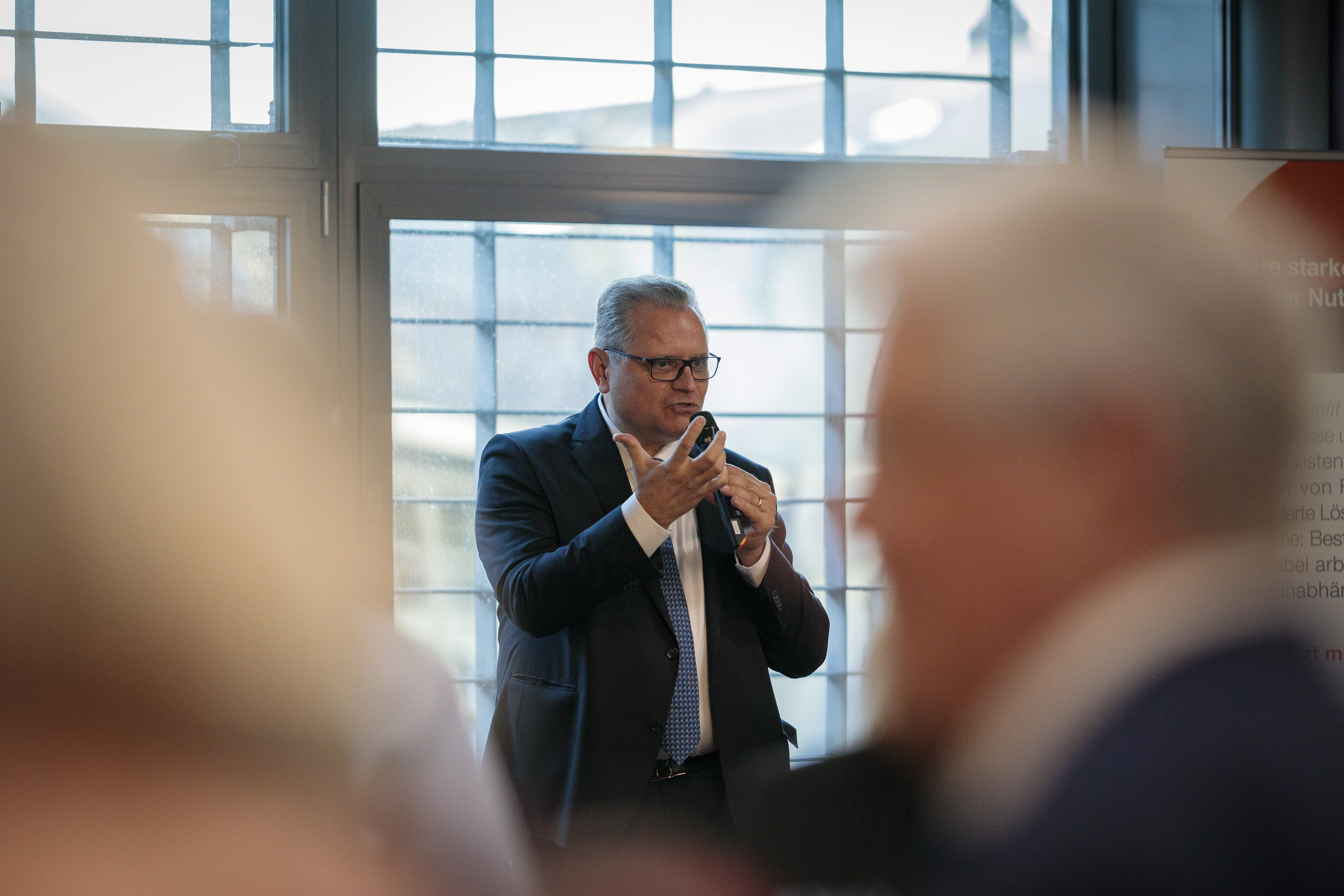 Michael Haefliger, Lucerne Festival