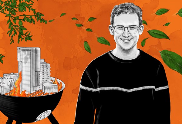 «Mein Gerechtigkeitssinn hat mich politisiert» «Mein Gerechtigkeitssinn hat mich politisiert»