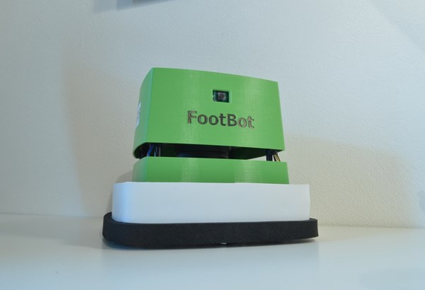 Der lange Weg zum Roboter Der lange Weg zum Roboter
