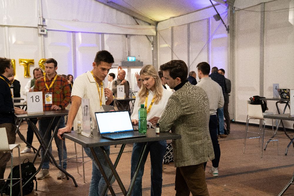 Startup Nights 2025: geballte Schweizer Innovationskraft