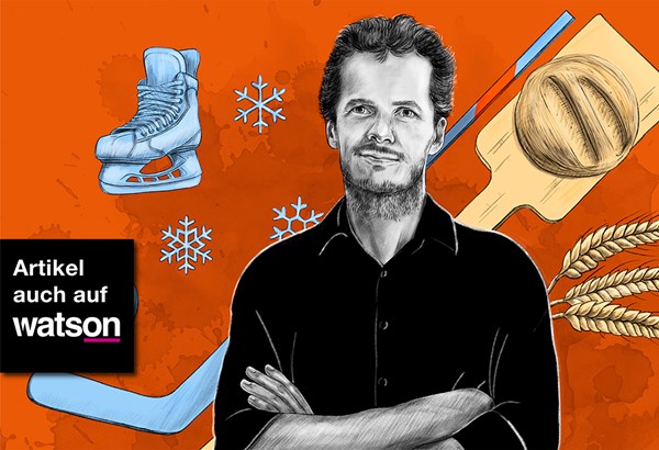 Jonas Müller: «Alleine mit dem Sport war mein Kopf nicht ausgelastet» Jonas Müller: «Alleine mit dem Sport war mein Kopf nicht ausgelastet»