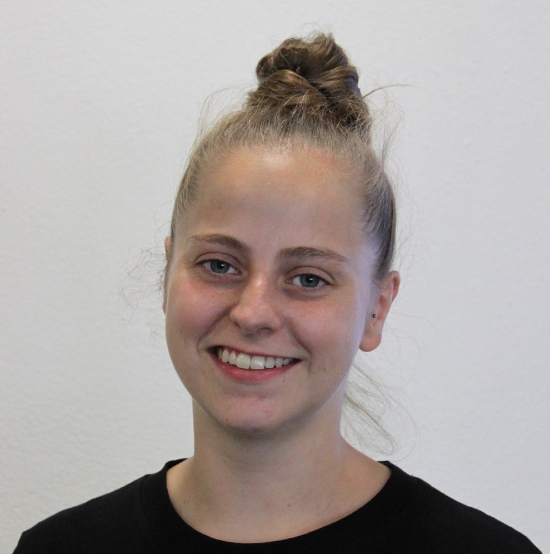 Lara Bachmann (26) aus Luzern, BSc in Sozialer Arbeit mit Vertiefung in Sozialarbeit (2. Semester)