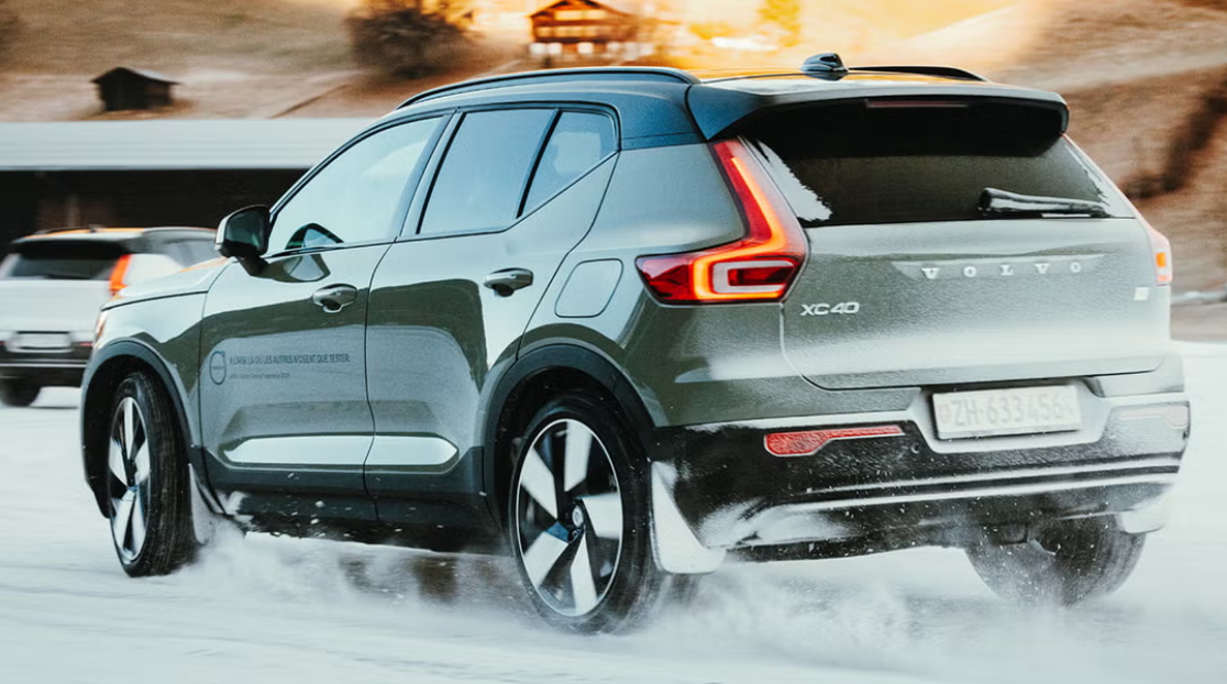 Mit 10 % FH-Rabatt zur Volvo Winter Driving Experience