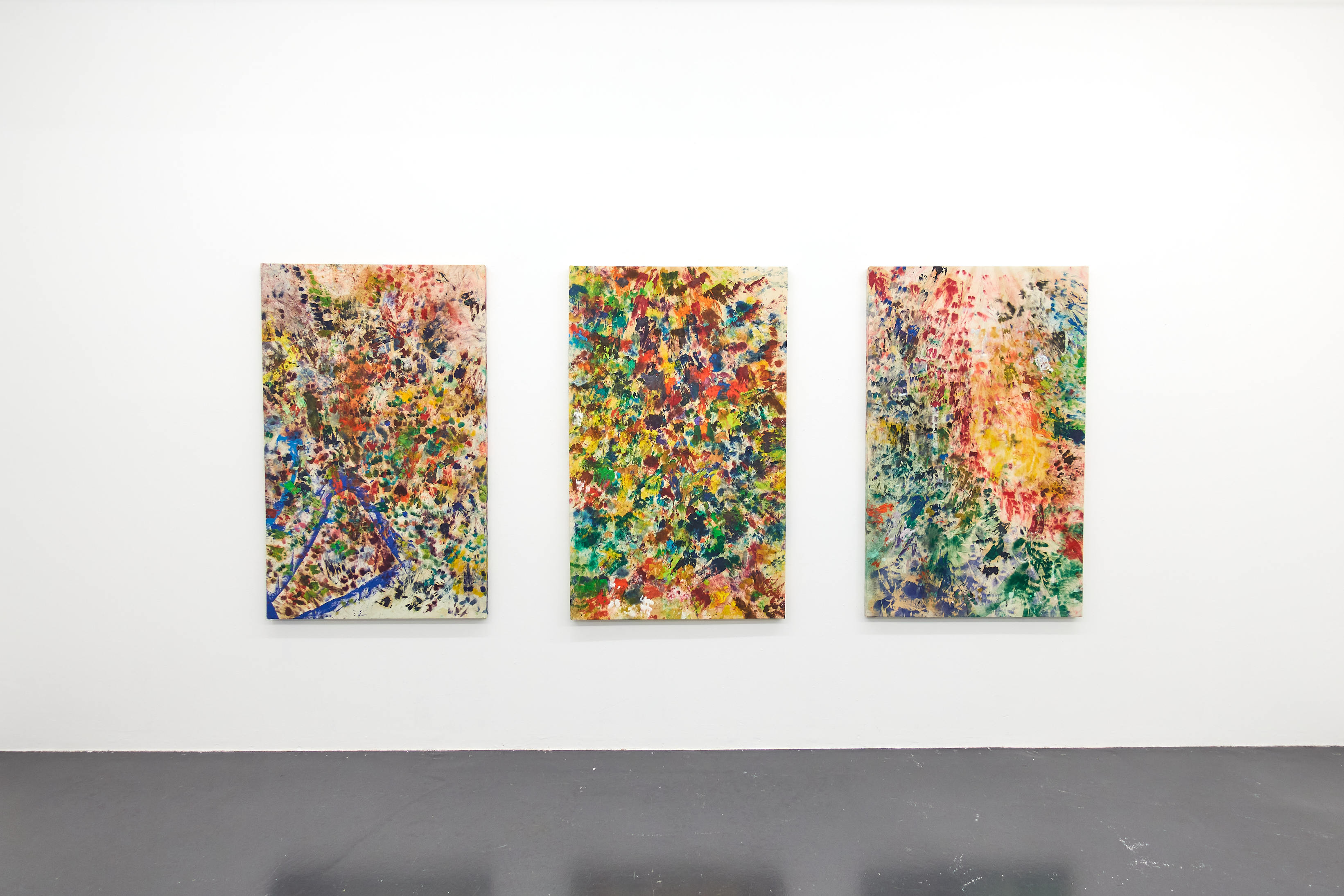 Kunstraum Aarau von 2022, Bild: Rob Nienburg