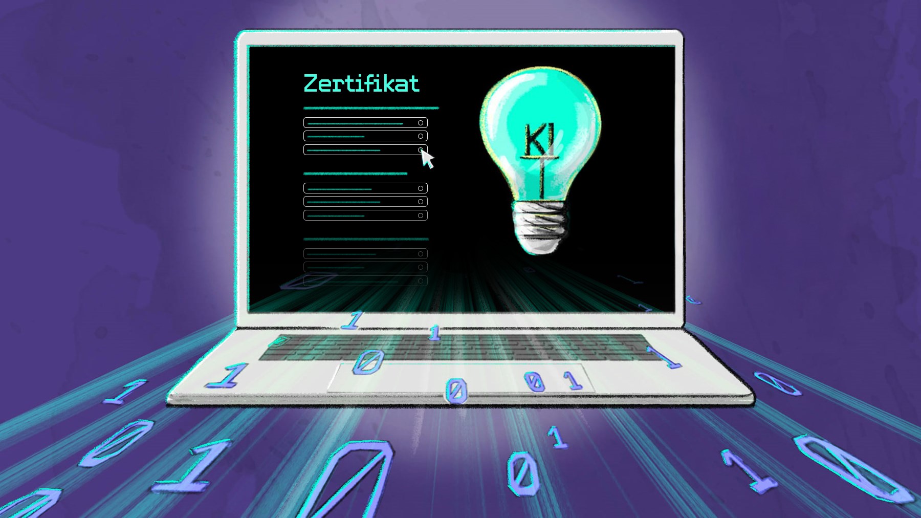 Pimp your CV – mit deinem kostenlosen KI-Zertifikat von FH SCHWEIZ 