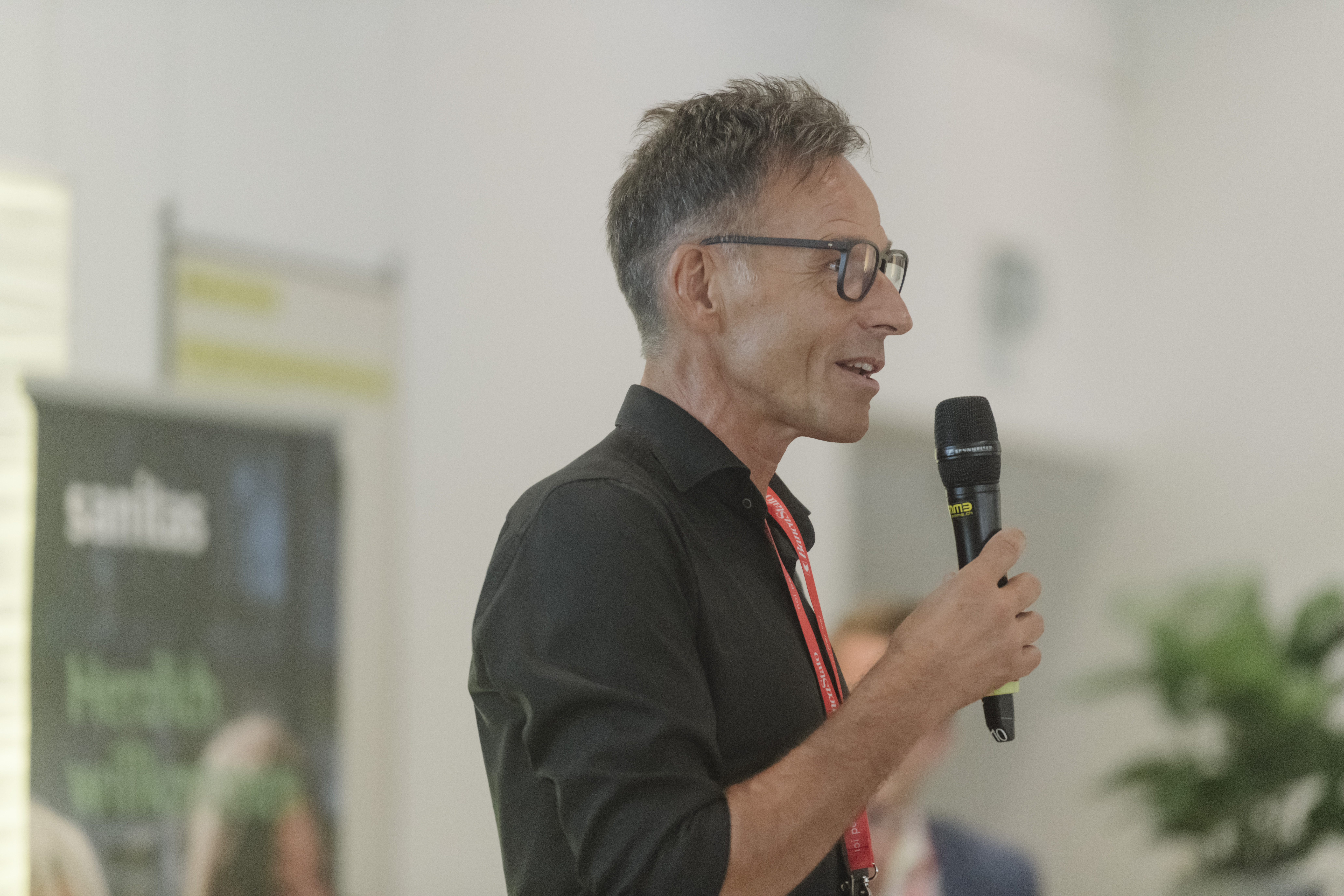 Toni Schmid, Geschäftsführer FH SCHWEIZ