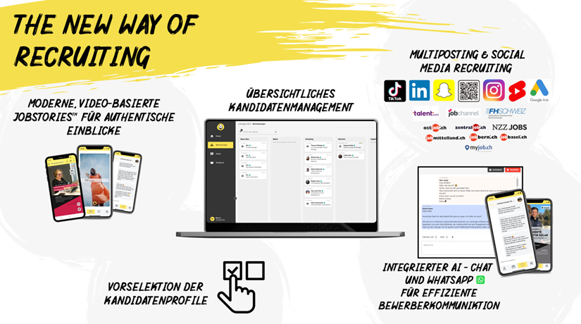 Die Bedeutung der Candidate Experience im modernen Recruiting Die Bedeutung der Candidate Experience im modernen Recruiting
