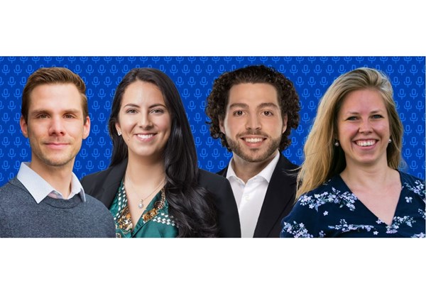 Bachelor Talk | Projektarbeiten, wie gelingen sie? Bachelor Talk | Projektarbeiten, wie gelingen sie?