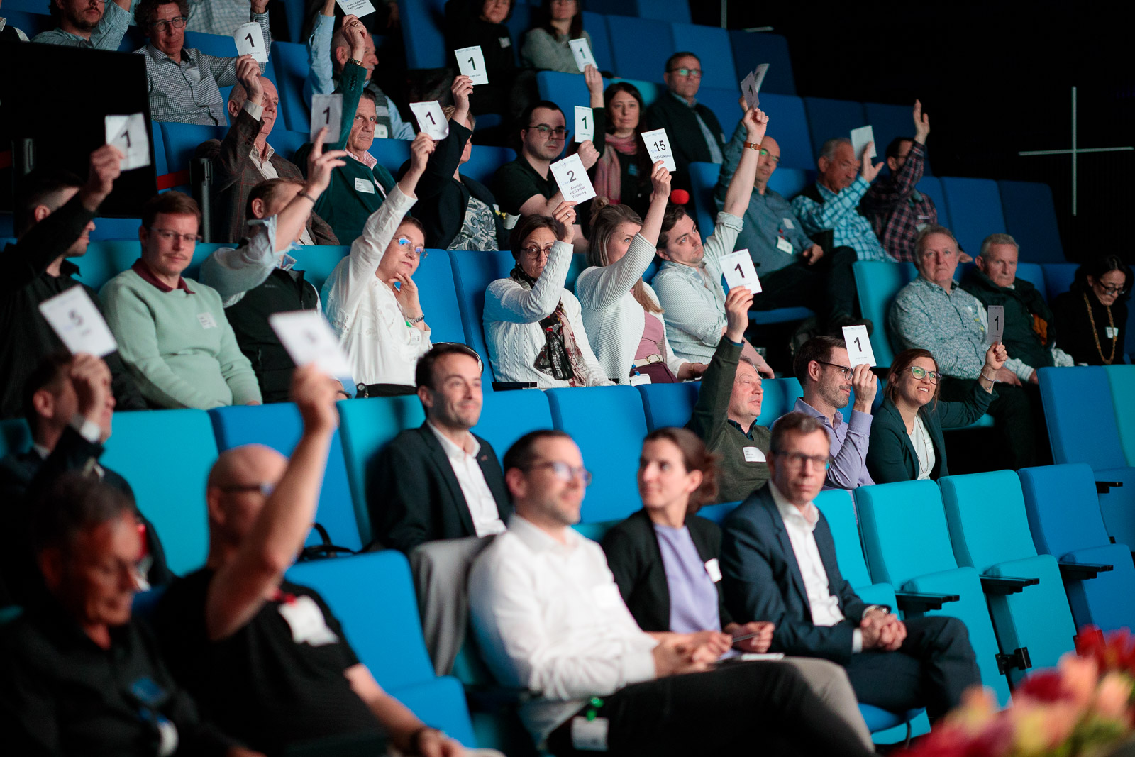 Rückblick Delegiertenversammlung 2026 