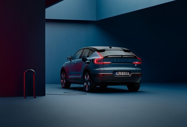 Der Weg in eine emissionsfreie Zukunft mit dem Volvo C40 Recharge 