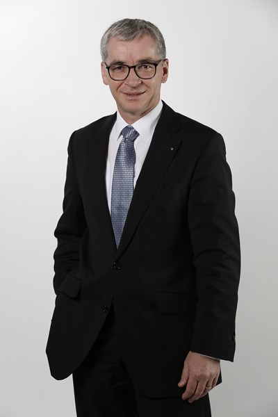 Erich Ettlin, Präsident Beirat FH SCHWEIZ