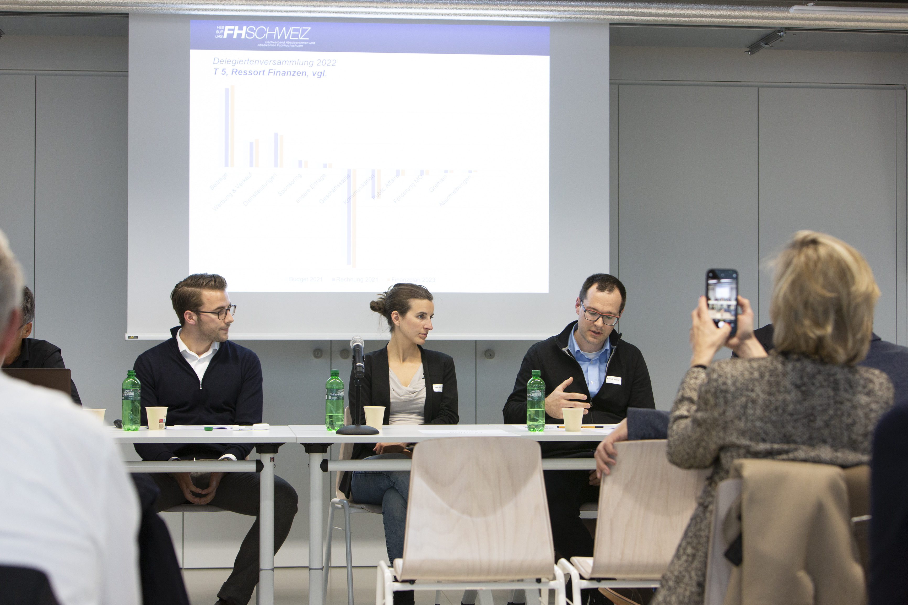 Delegiertenversammlung 2022