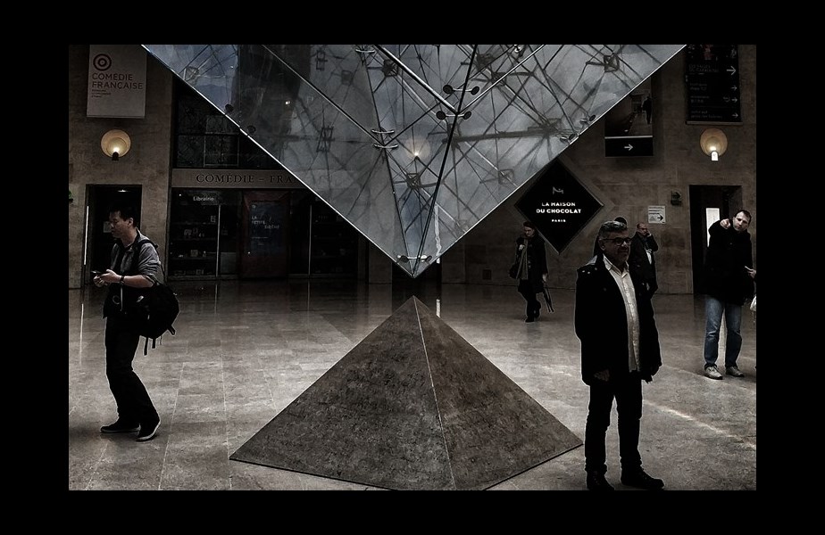 Abenteuer Paris - letzte Etappe