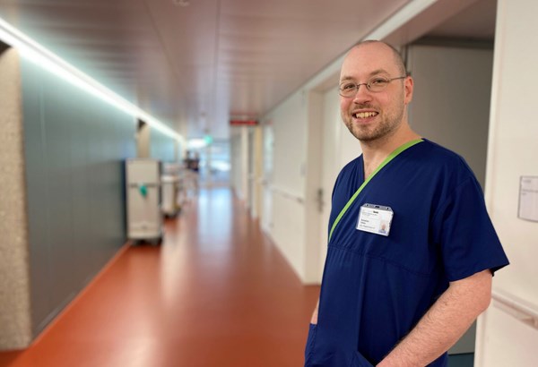 «Galgenhumor muss immer von den Betroffenen selbst kommen» «Galgenhumor muss immer von den Betroffenen selbst kommen»
